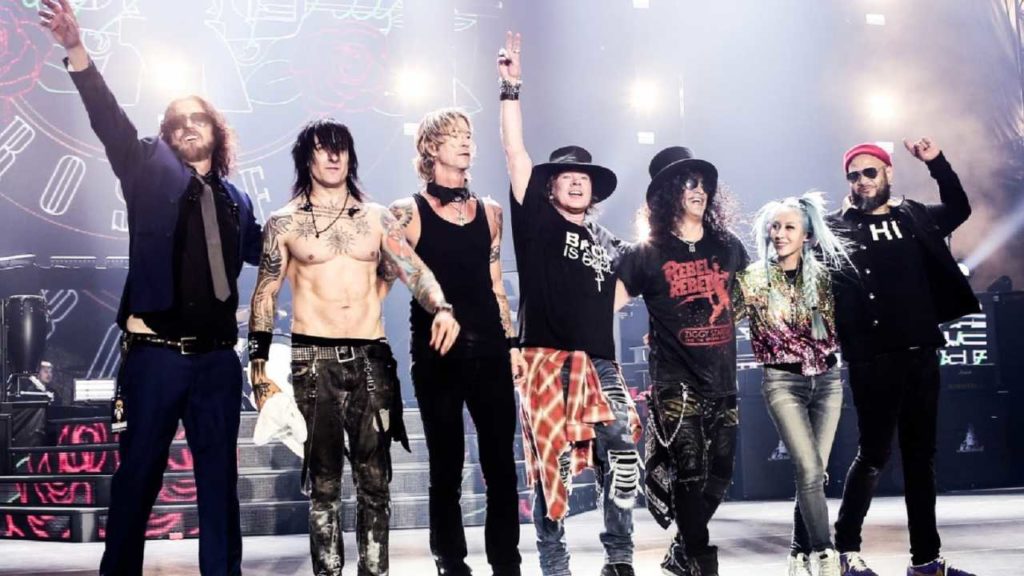 El Ritmo Cambia: Guns N' Roses y la Incertidumbre Tras la Partida de Ferrer