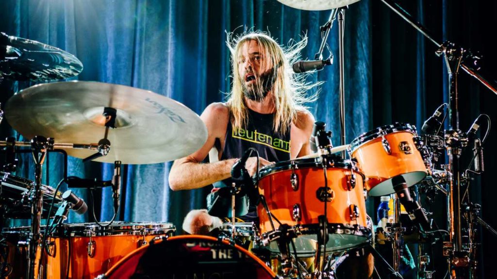 Se cumple el tercer aniversario de la muerte de Taylor Hawkins, el baterista de Foo Fighters