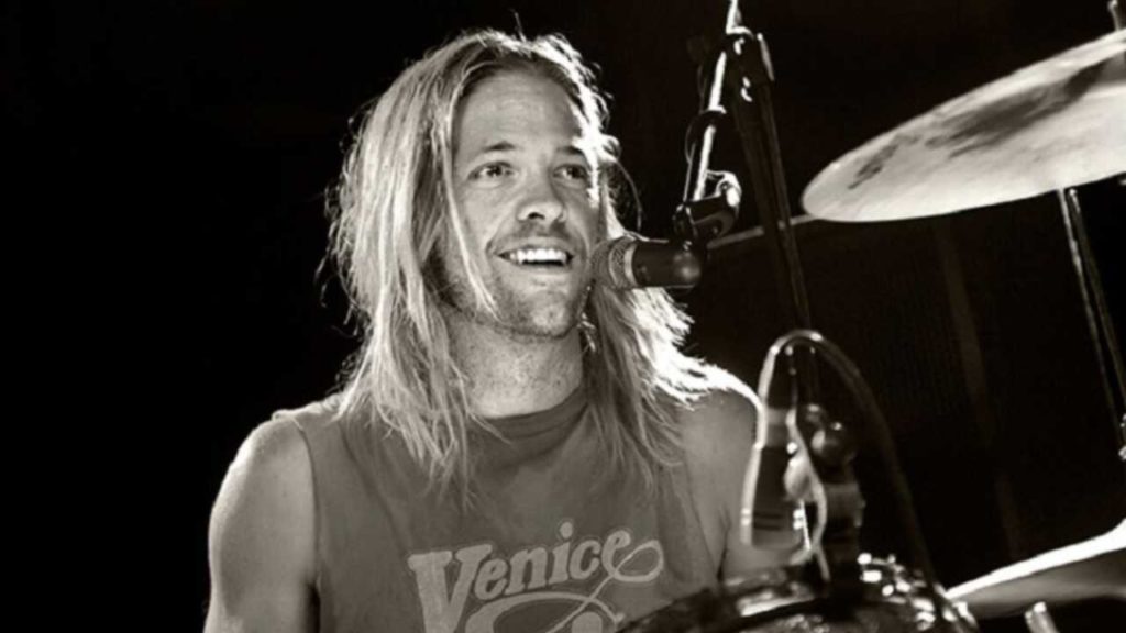 Se cumple el tercer aniversario de la muerte de Taylor Hawkins, el baterista de Foo Fighters