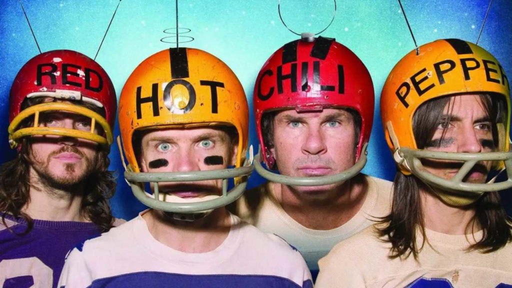 Red Hot Chili Peppers y los himnos que marcan sus conciertos