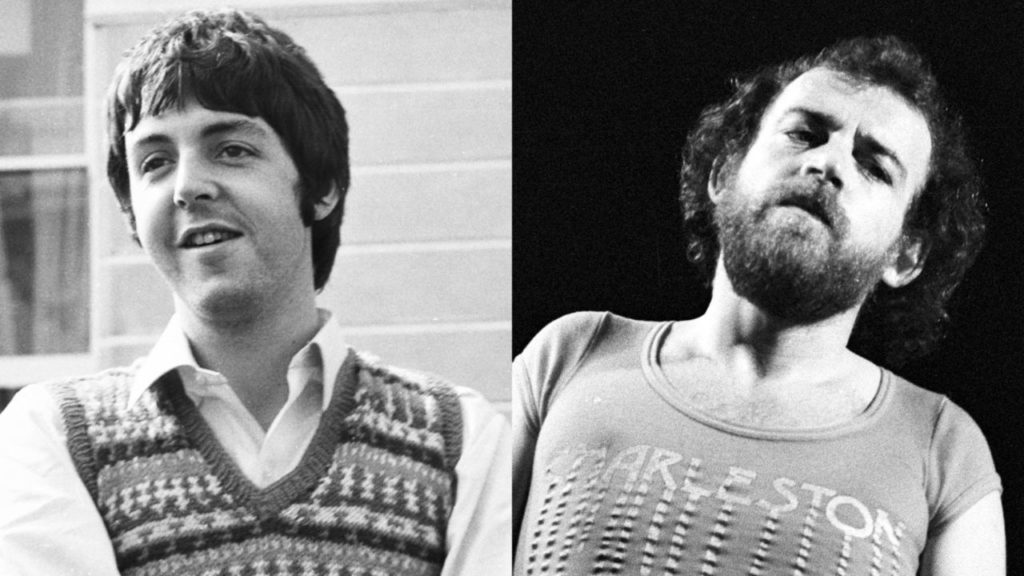 Paul McCartney escribe una emotiva carta en apoyo a Joe Cocker, destacando su voz única y su impacto en la música