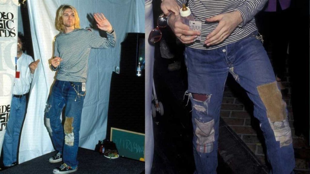 Los icónicos jeans 501, usados por Kurt Cobain en momentos clave de su carrera, llegan a un museo de San Francisco tras alcanzar un récord mundial en subasta.