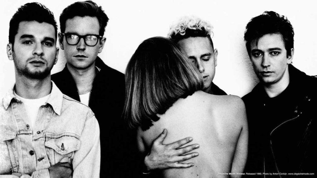 Un recorrido por la innovación sonora y las letras profundas que hicieron de "Violator" un clásico atemporal de Depeche Mode