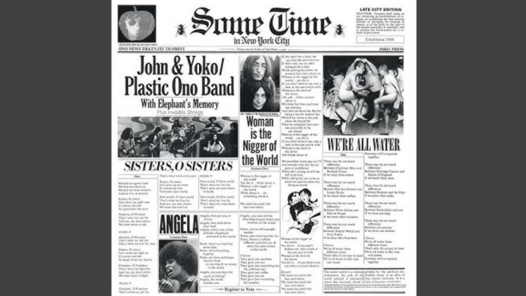 Un recorrido por el disco más controvertido de John Lennon, donde la denuncia social y la poesía se enfrentaron a la crítica y la polémica