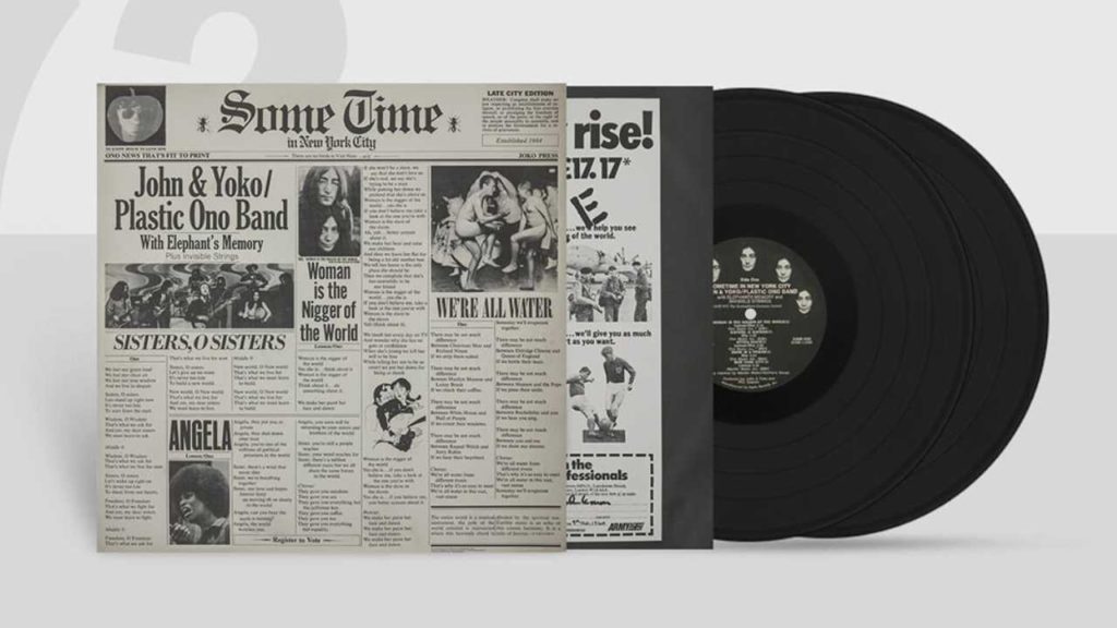 Un recorrido por el disco más controvertido de John Lennon, donde la denuncia social y la poesía se enfrentaron a la crítica y la polémica