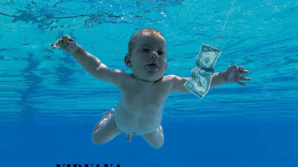 Nirvana y el himno que Kurt Cobain concibió para el éxito masivo, "Come As You Are", transformando el grunge en fenómeno global.