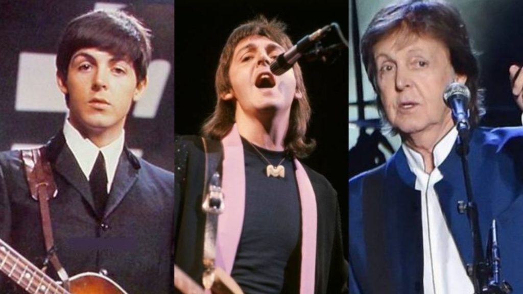 Descubre las canciones que demuestran la versatilidad y el genio de Paul McCartney como solista