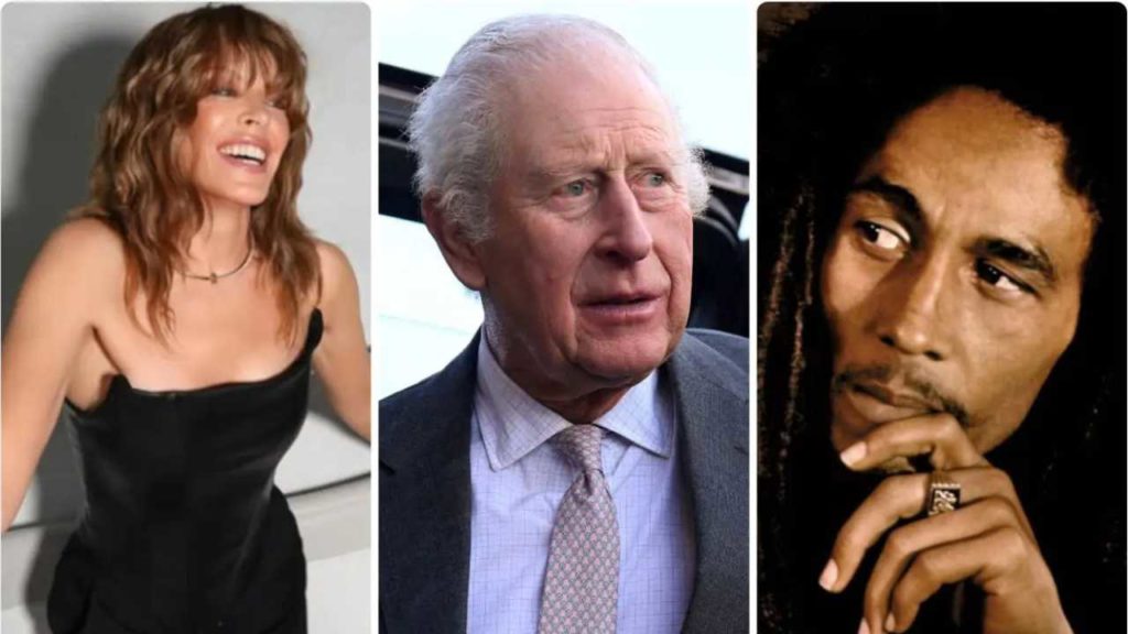 El Rey Carlos III sorprende al mundo con sus gustos musicales, celebrando el Día de la Commonwealth desde Beyoncé, Kylie Minogue hasta Bob Marley