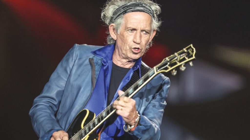 Keith Richards revela el riff de "Jumpin' Jack Flash" como su favorito, una creación nacida de un encuentro con su jardinero