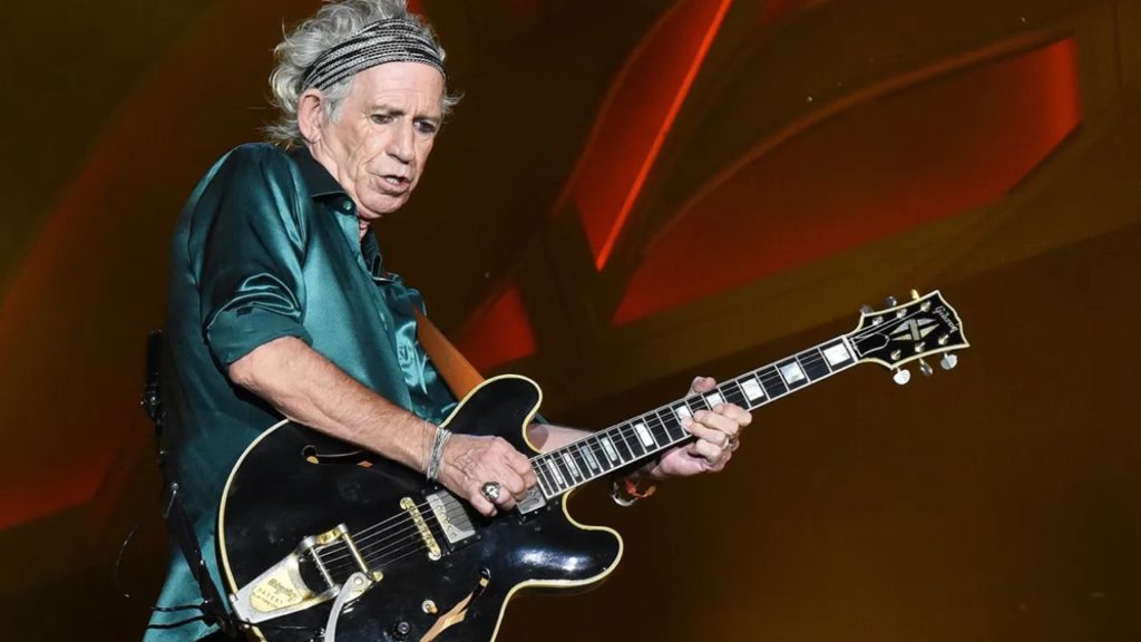 Keith Richards revela el riff de "Jumpin' Jack Flash" como su favorito, una creación nacida de un encuentro con su jardinero