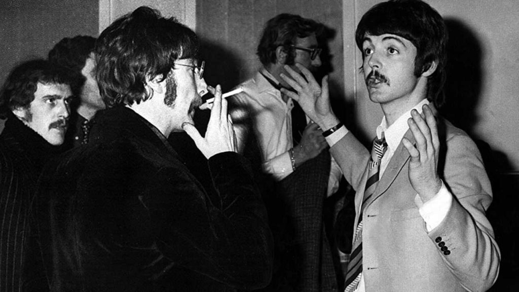 la historia detrás de esta joya de The Beatles, una canción que nació del descontento y se transformó en un himno de amor