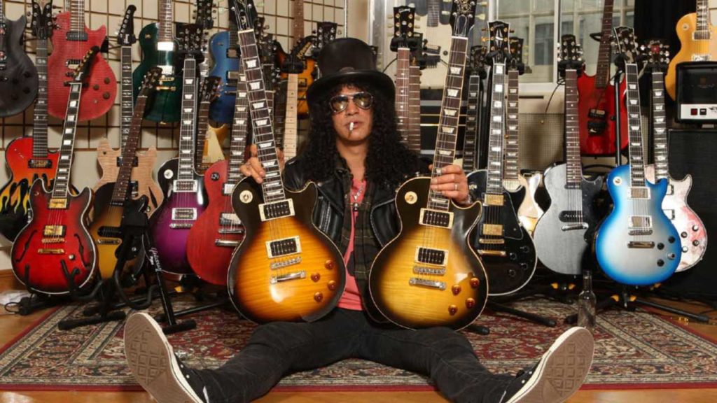 Slash revela el disco por el que le gustaría ser recordado, un álbum que captura la esencia del rock and roll