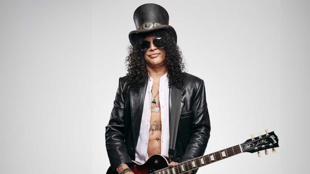 Slash revela el disco por el que le gustaría ser recordado, un álbum que captura la esencia del rock and roll