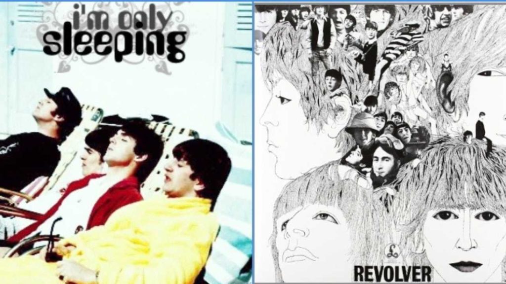 La canción de The Beatles, incluida en el álbum "Revolver", refleja la afición de John Lennon por dormir