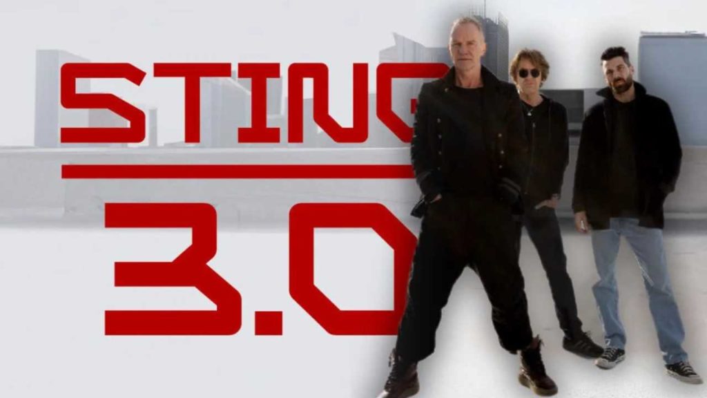 Sting regresa a México para ofrecer dos conciertos inolvidables, repasando su trayectoria como solista y los éxitos de The Police