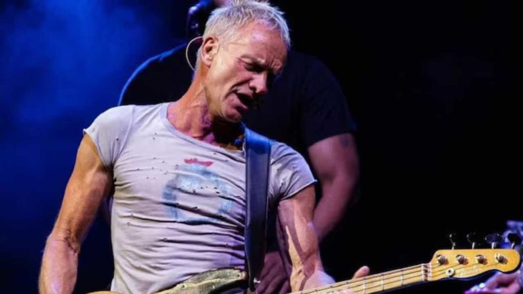 Sting regresa a México para ofrecer dos conciertos inolvidables, repasando su trayectoria como solista y los éxitos de The Police
