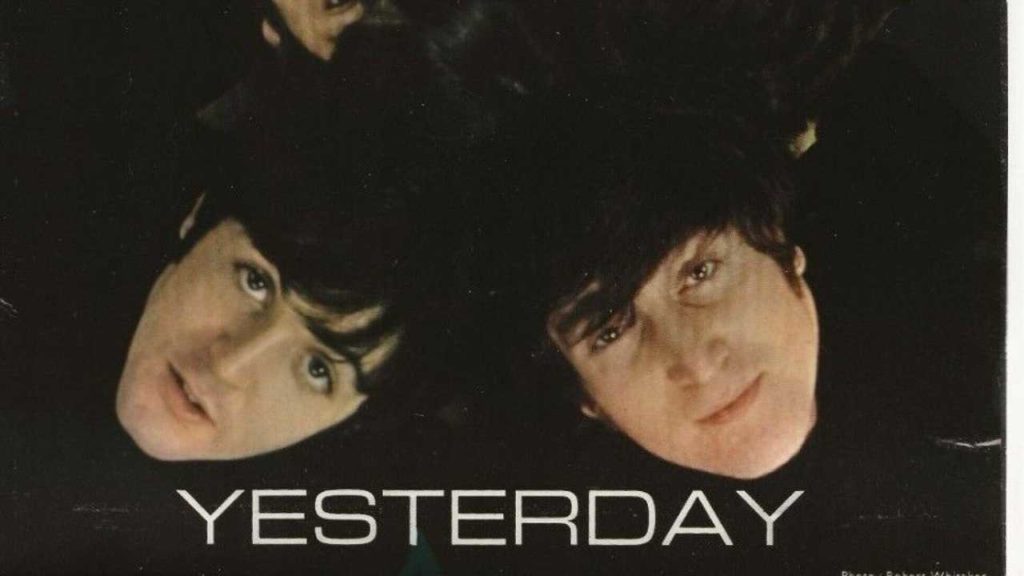 Un vistazo a cinco de las mejores versiones de "Yesterday" de The Beatles.