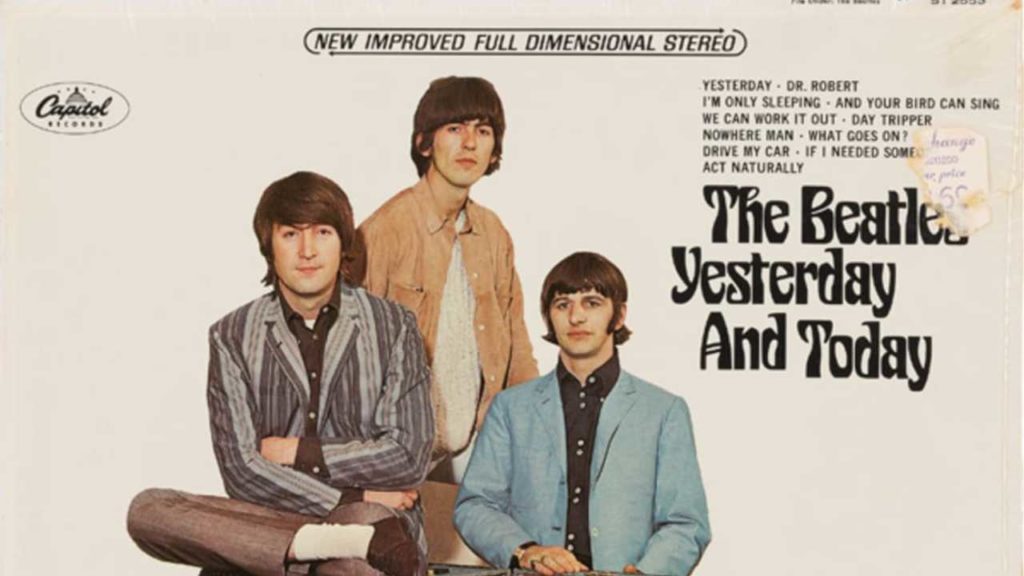 Un vistazo a cinco de las mejores versiones de "Yesterday" de The Beatles.