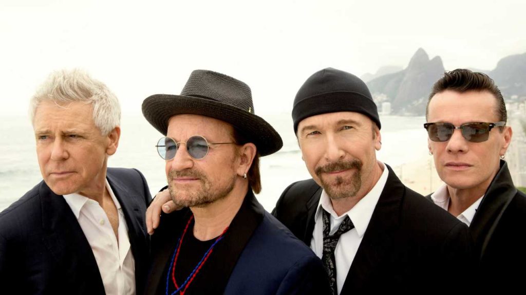 Bono revela la angustia personal que dio origen a la icónica balada de U2