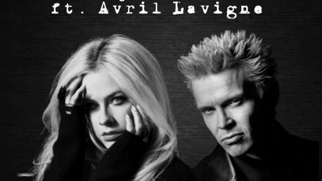 Billy Idol lanza un nuevo sencillo de su esperado álbum "Dream Into It", contando con la electrizante participación de Avril Lavigne