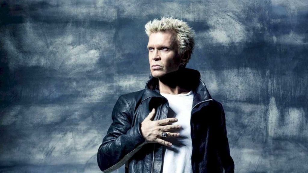 Billy Idol estrenará su documental en Tribeca y prepara gira con Joan Jett