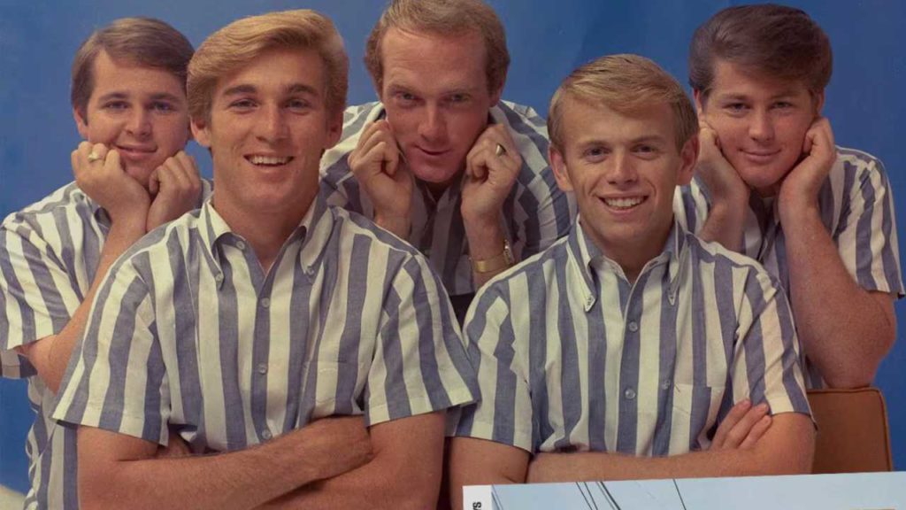 The Beach Boys reconocieron que su tercer sencillo, lanzado en 1962, fue "un gran desastre" debido a su contenido racista