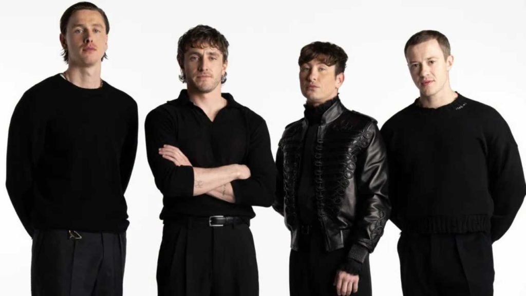 Sony Pictures confirma el elenco estelar para las nuevas biopics de The Beatles