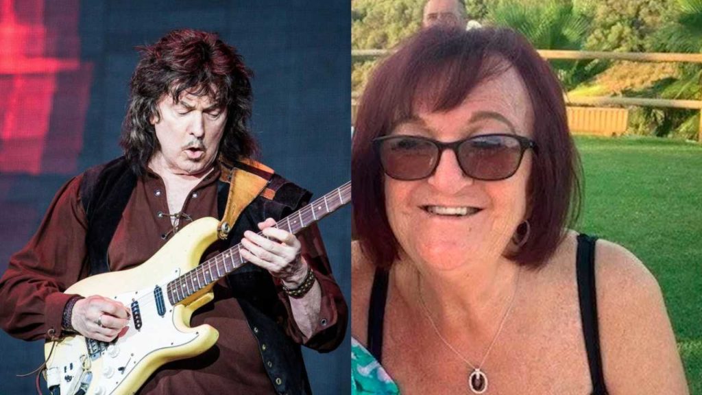 Ritchie Blackmore, enfrenta un problema en su carrera después de que se revelaran detalles sobre su salud