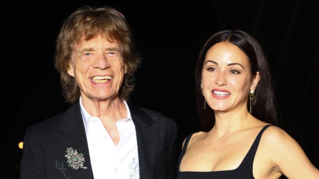 Mick Jagger sorprende al mundo con un compromiso a los 81 años