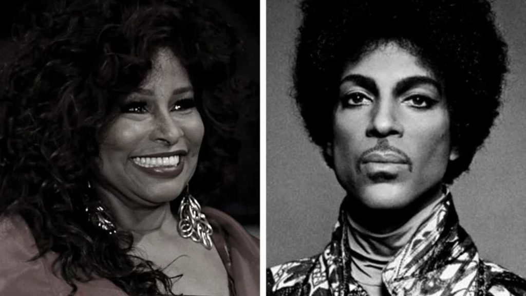 La explosiva colaboración inédita entre Prince y Chaka Khan verá la luz