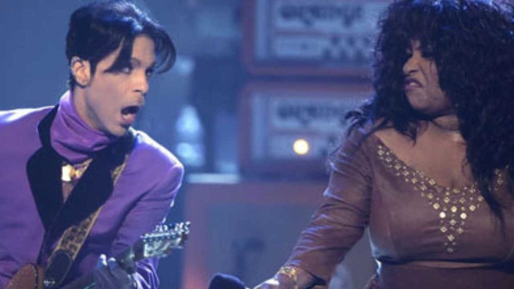 La explosiva colaboración inédita entre Prince y Chaka Khan verá la luz