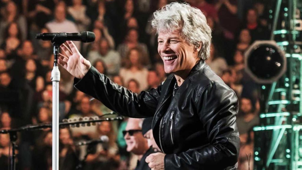 Bon Jovi anuncia concierto de reaparición, pero solo para unos pocos afortunados: ¿Exclusividad total o estrategia intrigante?