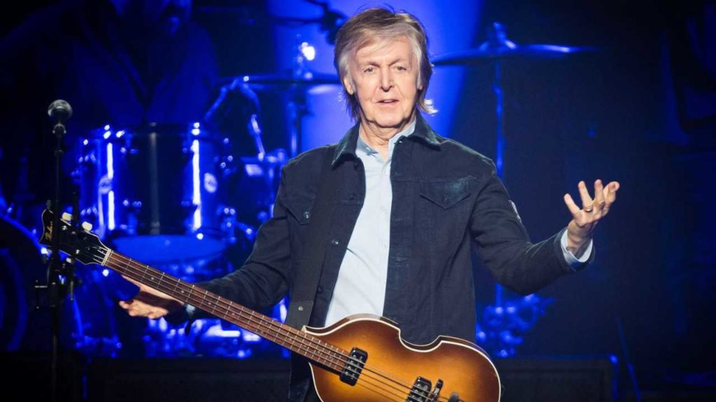 Paul McCartney Confiesa Cuál Cover de The Beatles Le Robó el Aliento