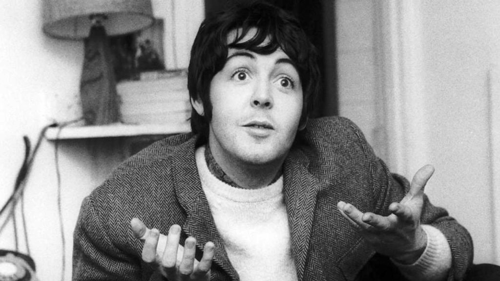 Paul McCartney reveló el arduo proceso para encontrar la voz perfecta que transmitiera la desesperación de uno de los himnos de "Abbey Road"