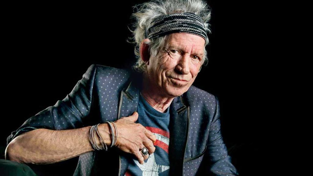 Keith Richards reflexiona sobre la inesperada partida de Taylor, de The Rolling Stones