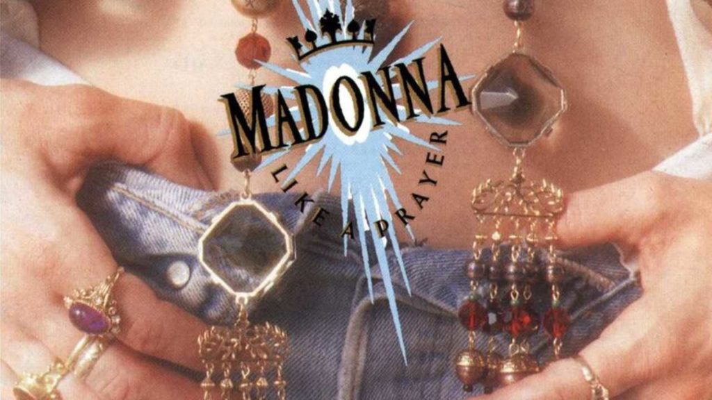 ¡Santa o pecadora! Madonna desata la plegaria del éxito y la polémica con "Like a Prayer"