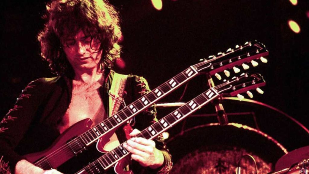Jimmy Page revela por qué este doble álbum de 1975 representó la cima creativa y la total independencia artística de Led Zeppelin