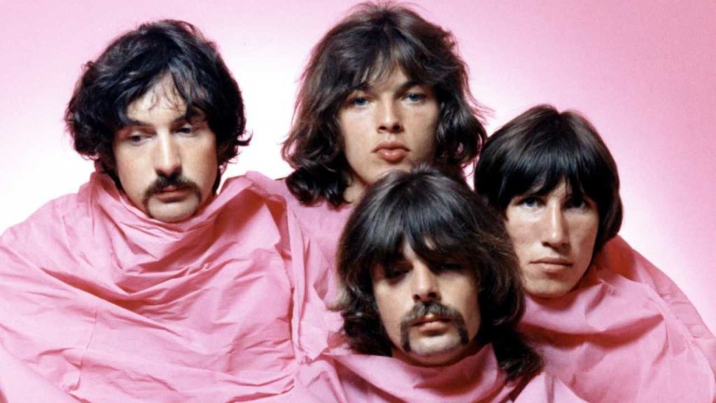 Pink Floyd y la represión policial: el operativo más radical de la época