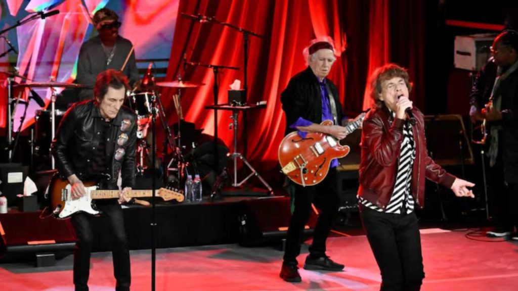 Rolling Stones rinden homenaje a una leyenda de Luisiana con su nueva canción y se sumergen en el sonido zydeco.