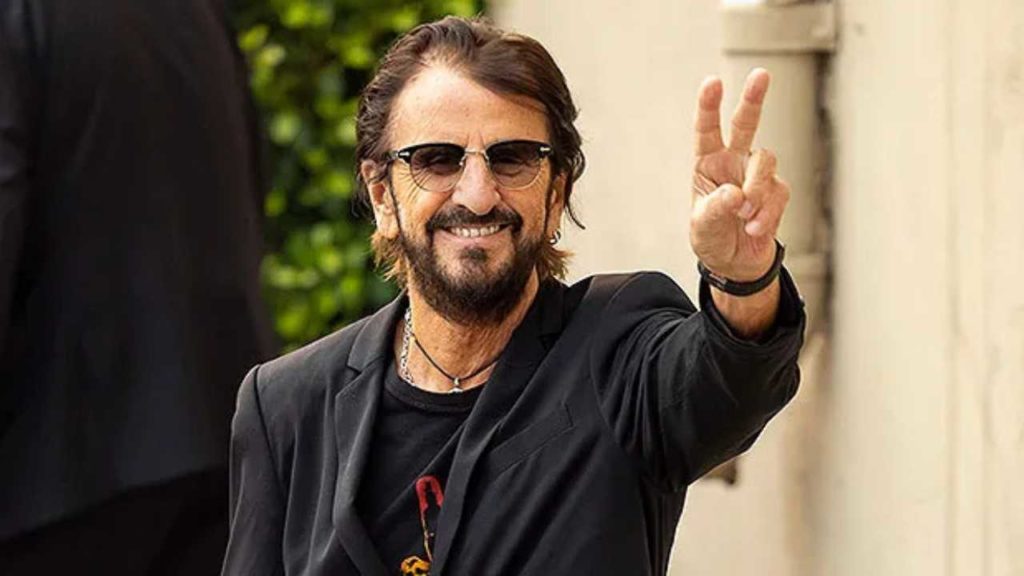 The Beatles y el momento único que unió a sus cuatro miembros por última vez