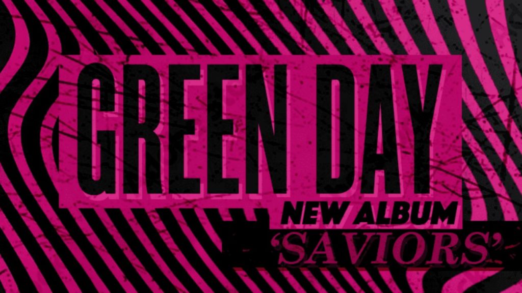 Green Day regresa a sus raíces más crudas con "Smash It Like Belushi", un adelanto potente de la reedición de "Saviors" que promete cinco temas inéditos