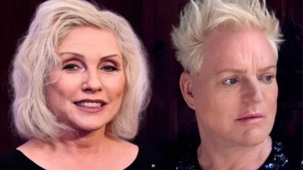 Debbie Harry y Andy Bell revitalizan el pop con “Heart's a Liar”