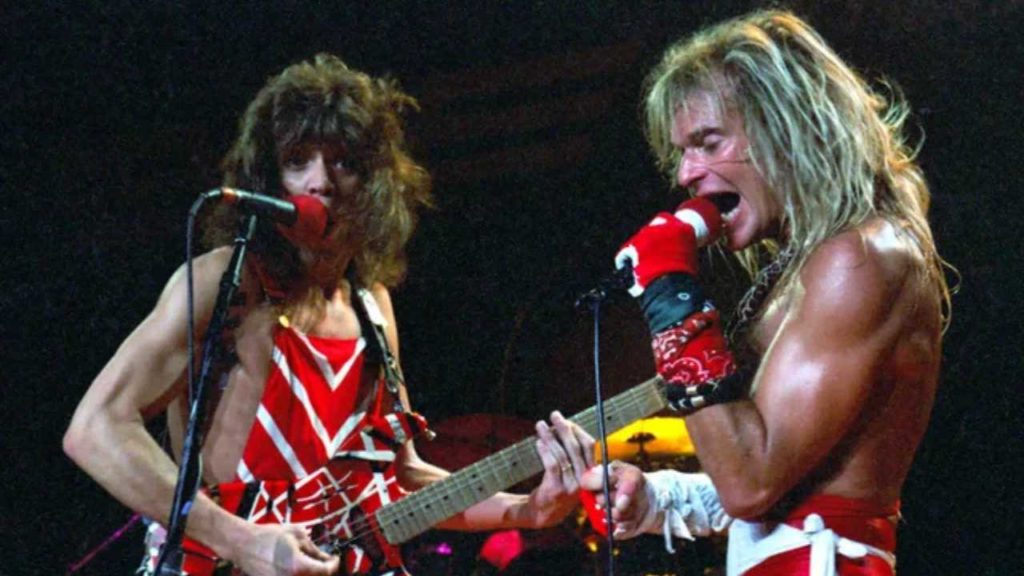 David Lee Roth vs. Van Halen: el conflicto que definió una década