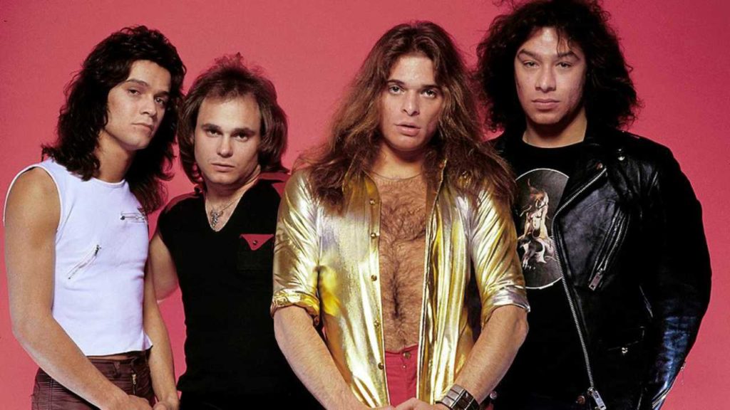 David Lee Roth vs. Van Halen: el conflicto que definió una década