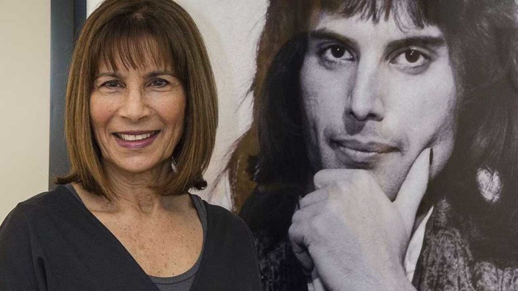 Freddie Mercury: Kashmira Bulsara protege el legado familiar del ícono de Queen