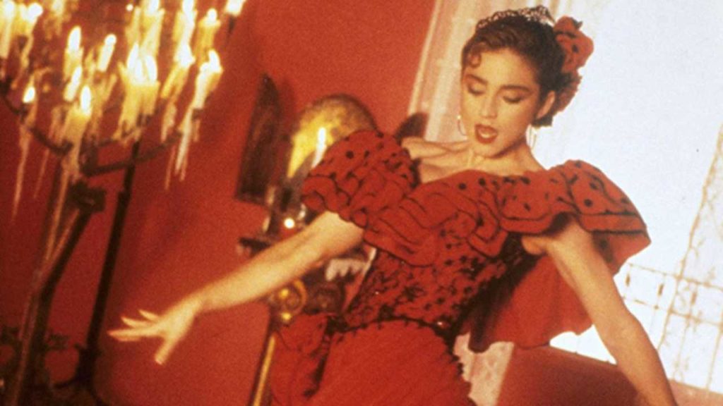 El icónico videoclip de "La Isla Bonita", un himno atemporal de Madonna y del pop mundial