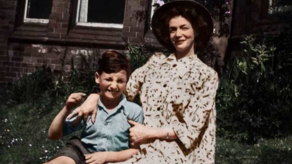 La doble musa detrás de la balada más íntima de John Lennon