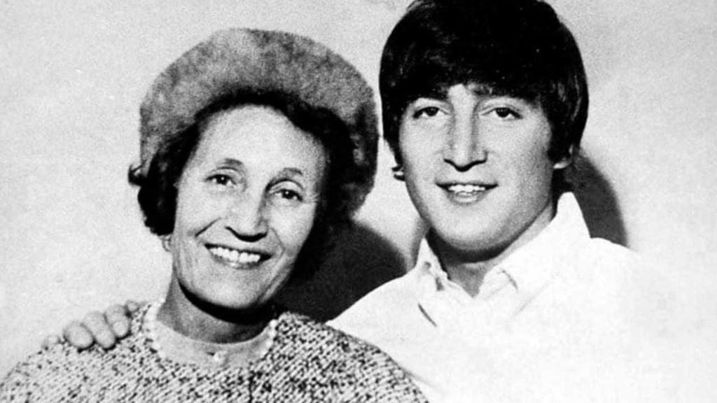 La doble musa detrás de la balada más íntima de John Lennon