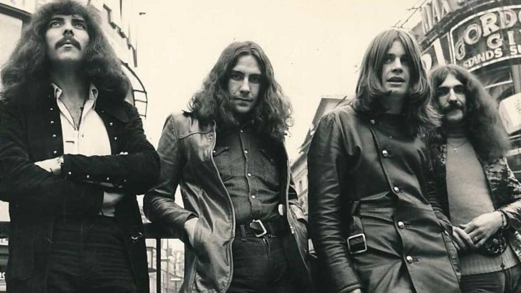 Kirk Hammett expresa su profunda gratitud hacia la legendaria Black Sabbath