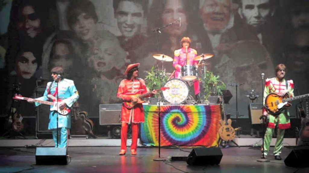 La banda tributo Liverpool Legends, apadrinada por la hermana de George Harrison, regresa al Auditorio Nacional